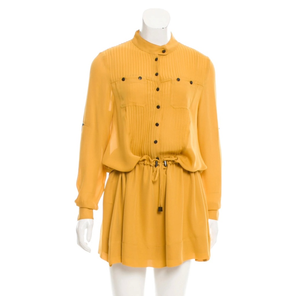 HANLEY MELON Mini Dress/Tunic
